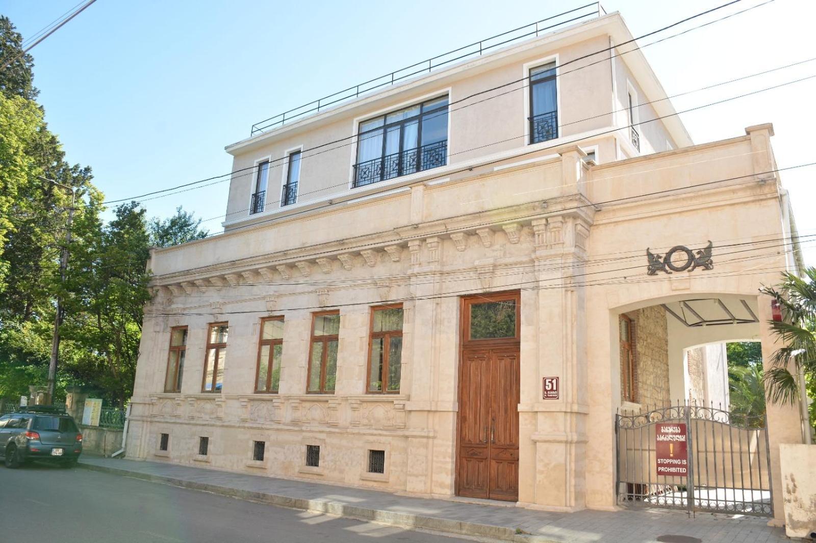 Boutique Hotel Argo Kutaissi Exterior foto
