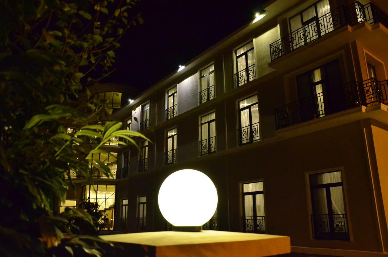 Boutique Hotel Argo Kutaissi Exterior foto