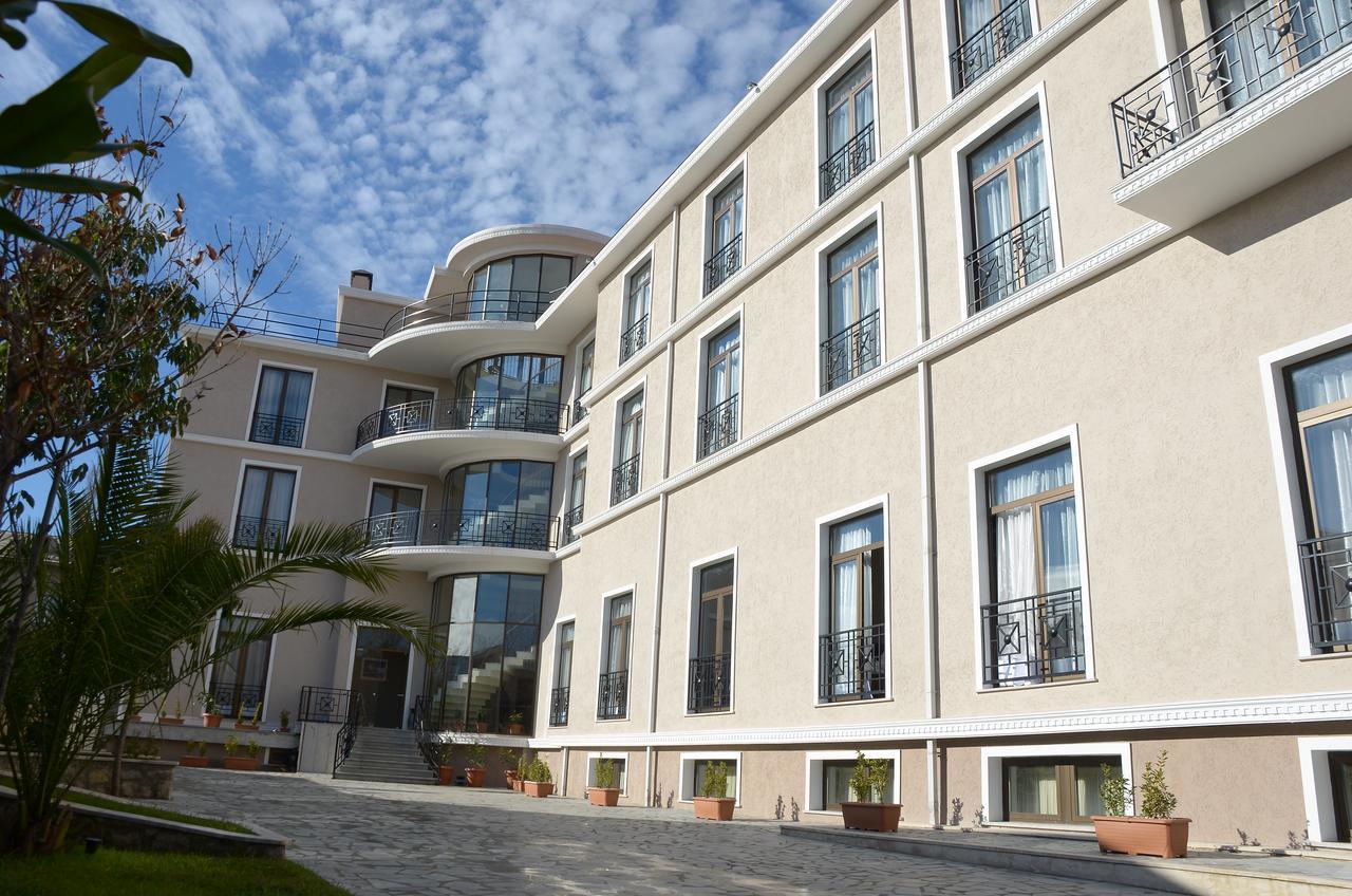 Boutique Hotel Argo Kutaissi Exterior foto